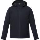 Men's Bryce  Insulated Softshell  Jacket - Deboss