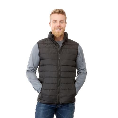 Custom Apparel - Jackets and Vests - Men's Mercer Insulated Vest - Embroidery