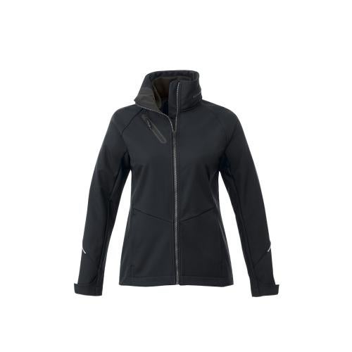 Women's PEYTO Softshell Jacket - Embroidery