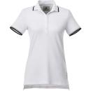 Women's LIMESTONE Roots73 SS Polo - PersonalizationLaser