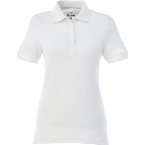 Women's BELMONT Short Sleeve Polo - Embroidery