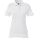 Women's BELMONT Short Sleeve Polo - Embroidery