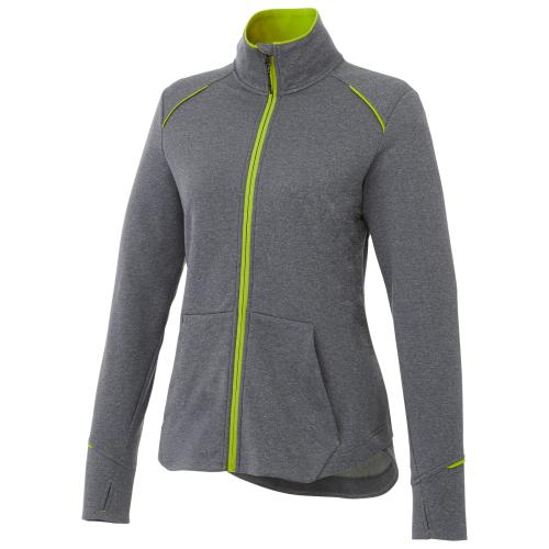 Women's TAMARACK Full Zip Jacket - Apparel Digital Transfer