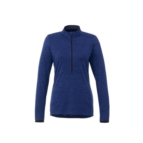 Custom Apparel - Hoodies and Fleece - Women's MATHER Knit Half Zip - Apparel Digital Transfer