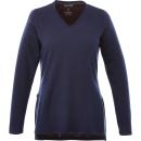 Women's BROMLEY Knit V-neck - Embroidery