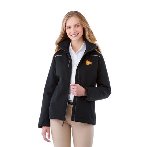 Women's COLTON Fleece Lined Jacket - Embroidery