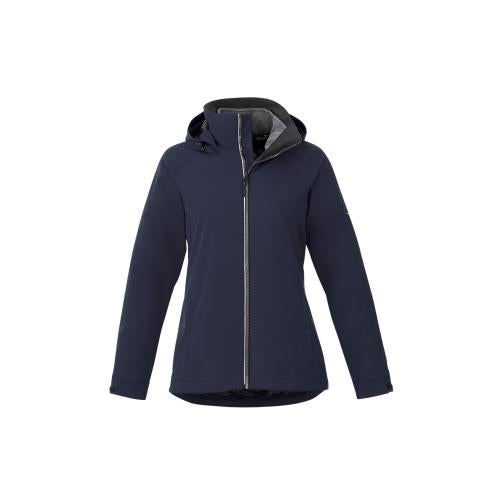 Womens ARLINGTON 3-in-1 Jacket - Embroidery