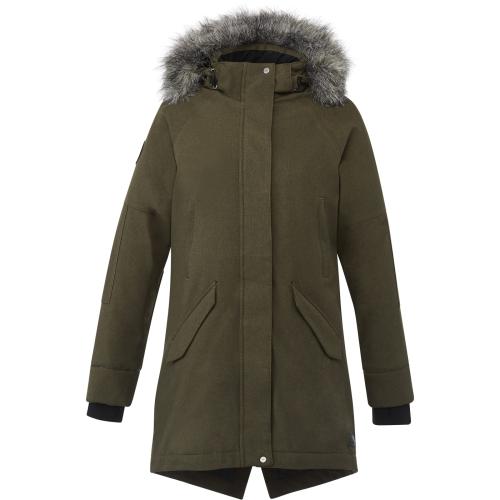 Custom Apparel - Jackets and Vests - Women's BRIDGEWATER Roots73 Insulated Jacket - Deboss