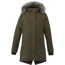 Women's BRIDGEWATER Roots73 Insulated Jacket - Deboss