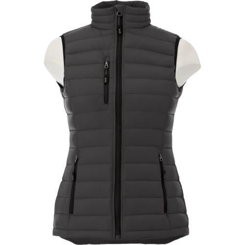 Custom Apparel - Jackets and Vests - Women's Whistler Light Down Vest - Embroidery