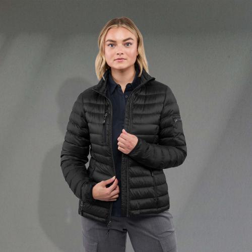 Women's Whistler Light Down Jacket - Embroidery