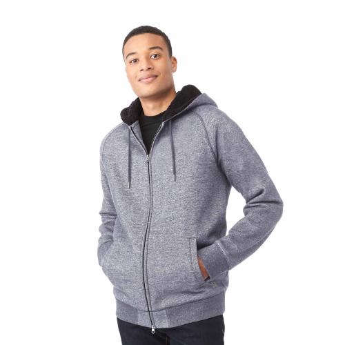Men's COPPERBAY Roots73 FZ Hoody - Apparel Digital Transfer