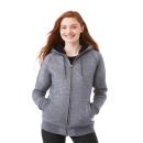 Women's COPPERBAY Roots73 FZ Hoody - Embroidery
