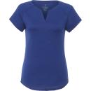 Women's AMOS Eco SS Top - Embroidery