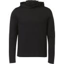 Men's SIRA Eco Knit Hoody - Apparel Digital Transfer