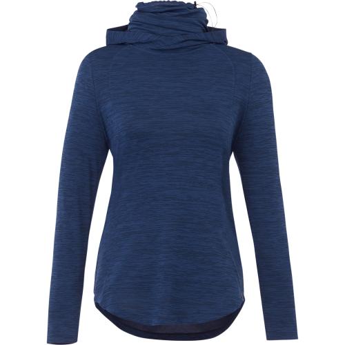 Custom Apparel - Hoodies and Fleece - Women's SIRA Eco Knit Hoody - Embroidery