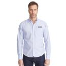 UNTUCKit Hillside Select WF Long Slv Shirt-Men's - Embroidery