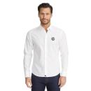 UNTUCKit Las Cases WF Long Slv Slim Fit Shirt-Men's - Embroidery