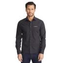 UNTUCKit Black Stone WF LS Slim Fit Shirt-Men's - Embroidery