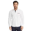 UNTUCKit Las Cases Special WF Long Slv Shirt-Men's - Embroidery