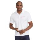 UNTUCKit Damaschino Short Sleeve Polo-Men's - Apparel Digital Transfer