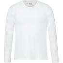 tentree Organic Cotton Longsleeve Tee - Men's - Embroidery