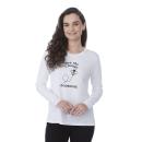 tentree Organic Cotton Longsleeve Tee - Women's - Embroidery