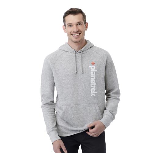 Unisex DAYTON Classic Fleece Hoody - Apparel Digital Transfer