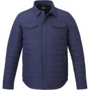 Men's PORTER Eco Insulated Shacket - Embroidery