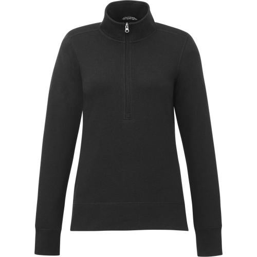 Women's DAYTON Fleece Half Zip - Apparel Digital Transfer