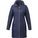 Women's SILVERTON Long Packable Insulated Jacket - Embroidery