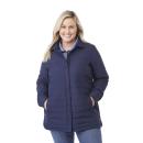 Women's PORTER Eco Insulated Shacket - Embroidery
