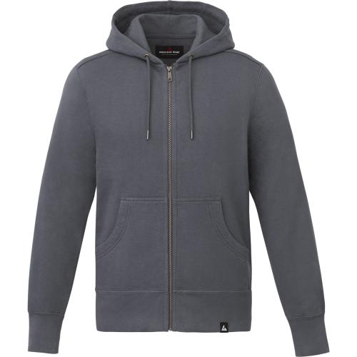 Custom Apparel - Hoodies and Fleece - American Giant Classic Full Zip Hoody - Men's - Apparel Digital Transfer