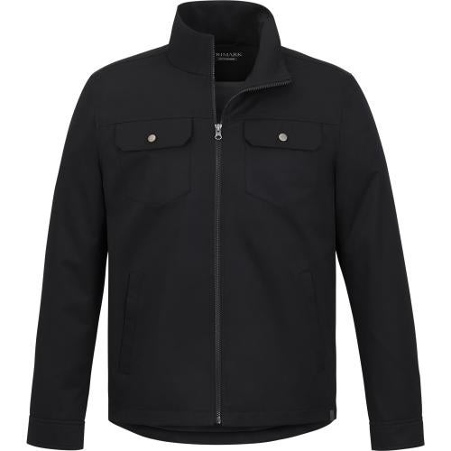 Custom Apparel - Jackets and Vests - Men's HARDY Eco Jacket - PersonalizationLaser