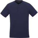 Men's SOMOTO Eco Short Sleeve Henley - Apparel Sublimation - Infusion