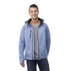 Mens BERGAMO Softshell Jacket - Apparel Digital Transfer - Custom Apparel