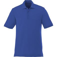Employee Gifts - Mens CRANDALL Short Sleeve Polo - Apparel Digital Transfer