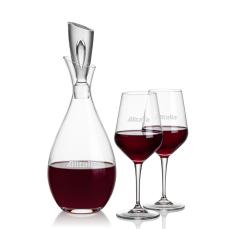 Pickett Decanter & Nixon Wine - Carafes