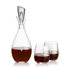 Pickett Decanter & Weiss Stemless Wine - Carafes