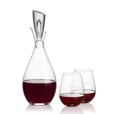 Pickett Decanter & Walter Stemless Wine - Carafes