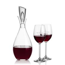 Pickett Decanter & Cormier Wine - Carafes