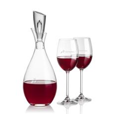 Pickett Decanter & Neptune Wine - Carafes