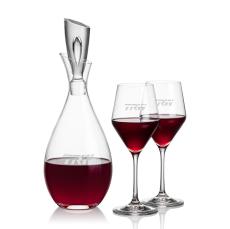 Pickett Decanter & Jensen Wine - Carafes