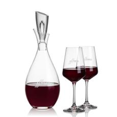 Pickett Decanter & Stevenson Wine - Carafes