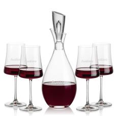 Pickett Decanter & Yoder Wine - Carafes