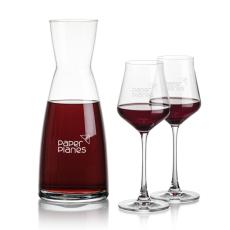 Ashby Carafe & Watts Wine - Carafes