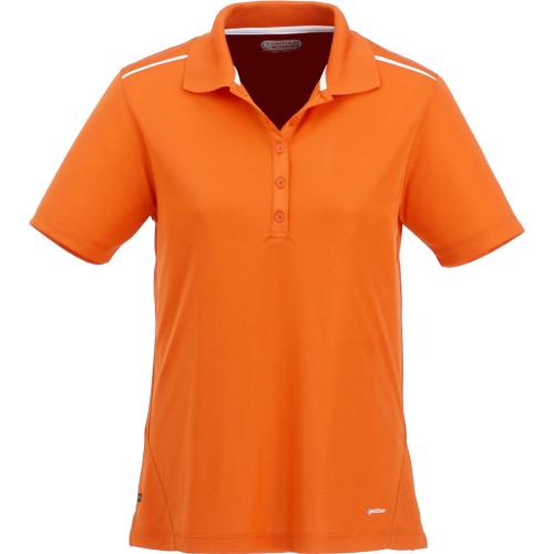 Women's Albula SS Polo - Embroidery