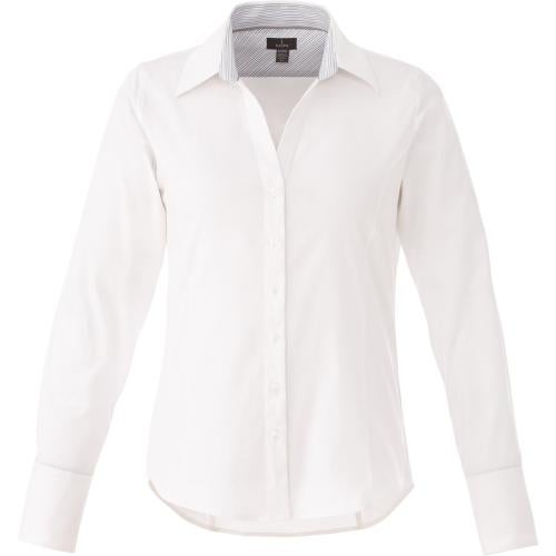 Women's CROMWELL Long Sleeve Shirt - Embroidery