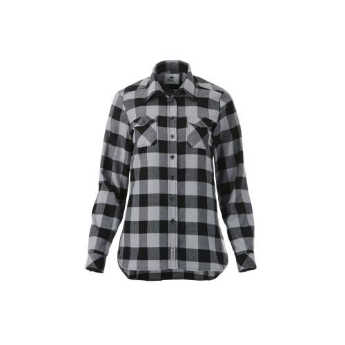 Custom Apparel - Dress Shirts - Women's SPRUCELAKE Roots73 Long Sleeve Shirt - Embroidery