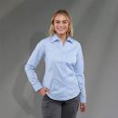 Women's WILSHIRE Long Sleeve Shirt - Embroidery